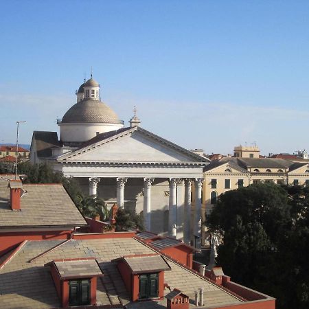 La Casa Della Cittadella Apartment Chiavari Exterior photo
