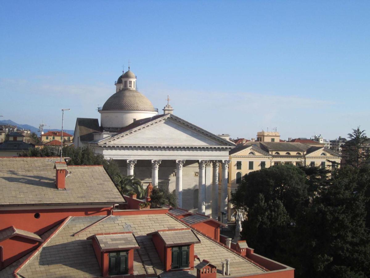 La Casa Della Cittadella Apartment Chiavari Exterior photo