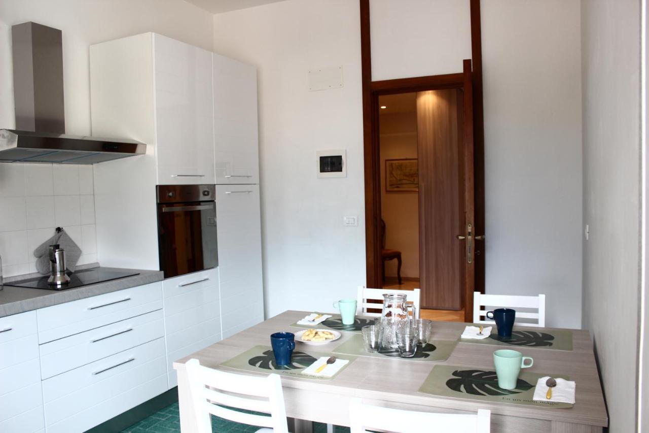 La Casa Della Cittadella Apartment Chiavari Exterior photo